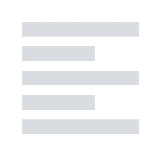 Burger Icon